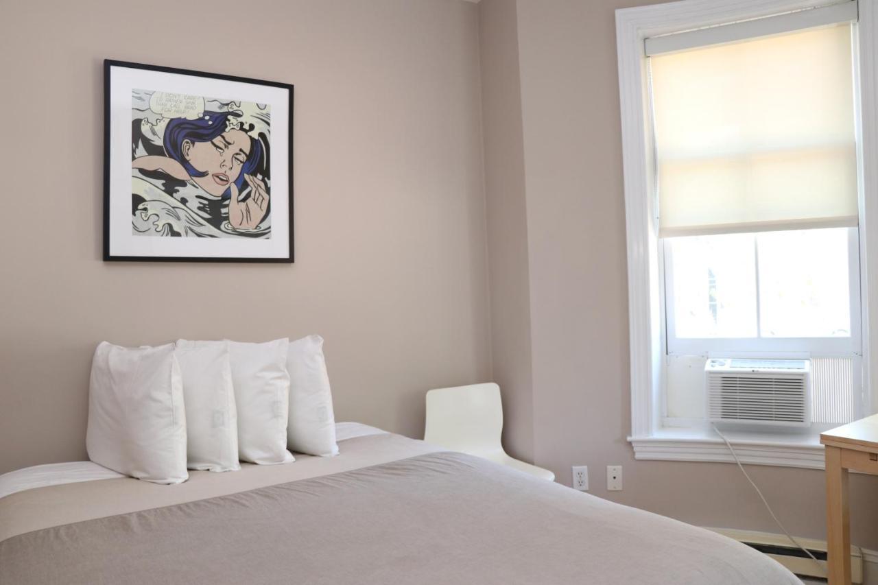 Stylish Downtown Studio In The South End, C. Ave #1 Boston Eksteriør billede